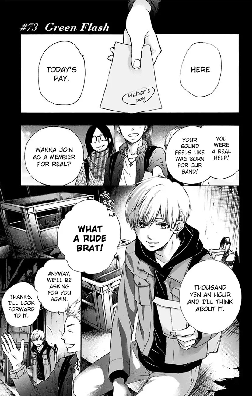 Kono Oto Tomare!, Chapter 73 image 01